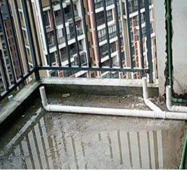 美兰漏水维修 阳台漏水怎么修理?