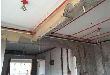 美兰漏水维修 墙面漏水怎么办呢?墙面漏水的原因?