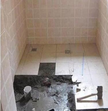 美兰漏水维修 厕所漏水怎么修补?